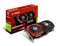 MSI GeForce GTX 1050 GAMING X 2GB GDDR5 - 331956 - zdjęcie 4